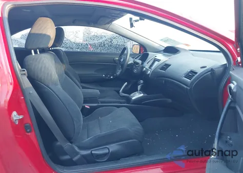 2009 Honda Civic Ex from USA, damaged, VIN 2HGFG12899H517824